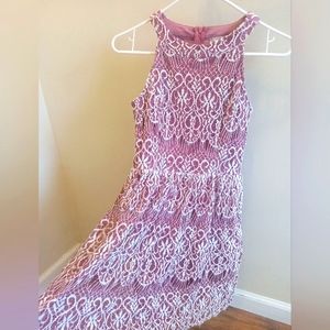Altar'd State Crochet dress